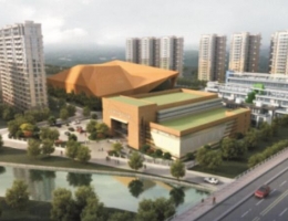 浙江台州全（quán）民健身中心