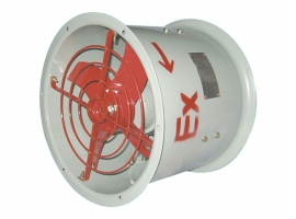 什麽是防爆（bào）風機？