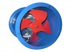 軸流風機是風機的一種，但是它究竟有什麽（me）特點呢？