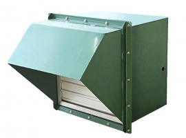 離心風機與軸流風機噪聲產生的原因