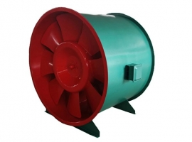 混流風機箱的選型注意事（shì）項