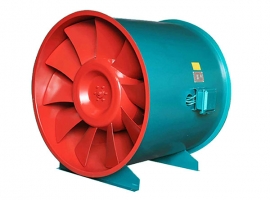 消防排煙（yān）風機與正壓（yā）送風（fēng）機的區別是（shì）什麽