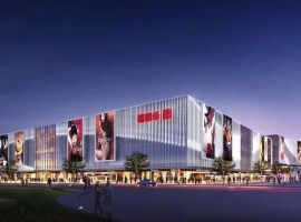 九江禧徠樂商業中心