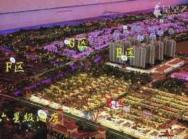 萬達旅（lǚ）遊城B區E區住宅