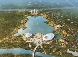 贛州南康家居特色小鎮