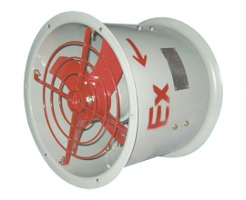 防爆（bào）軸（zhóu）流（liú）風機（jī）