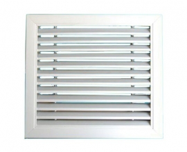 鋁（lǚ）合金防雨百葉