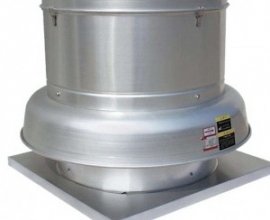 屋頂（dǐng）風機