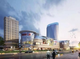 湖北隨州萬達廣場