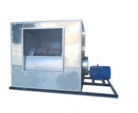 離心式消防排煙風機（jī）