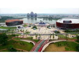 贛州市南康家具特色小鎮