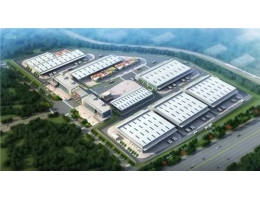 廣西省柳州市保稅物流中心