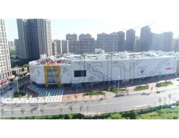 江西省南昌（chāng）市（shì）西湖萬達廣場