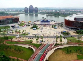 贛州市南康家（jiā）具特色小鎮