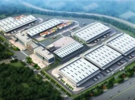 廣西省柳州市保稅物流中心