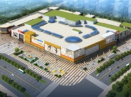 湖北省隨州萬達廣場