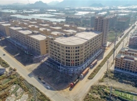 浙江（jiāng）省溫州市蒼南華商智造園（yuán）