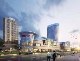 湖（hú）北隨州萬達廣（guǎng）場