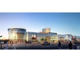 九江市禧來樂購物廣場