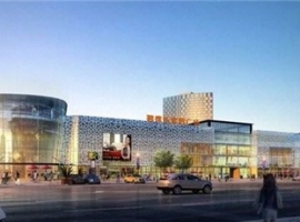 九江（jiāng）市禧來樂購物廣場