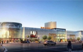 九江市禧來樂購物廣場