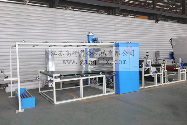 广州供应玻纤布复合机设备
